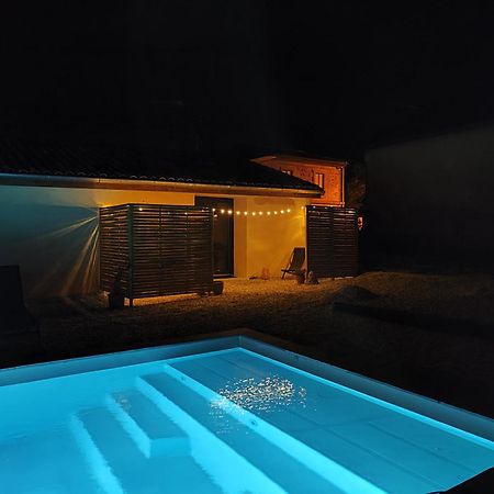 Maison Juliette Loupiac  Eksteriør billede