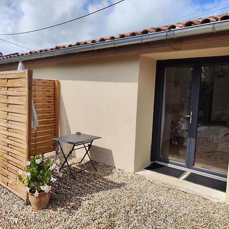 Maison Juliette Loupiac  Eksteriør billede