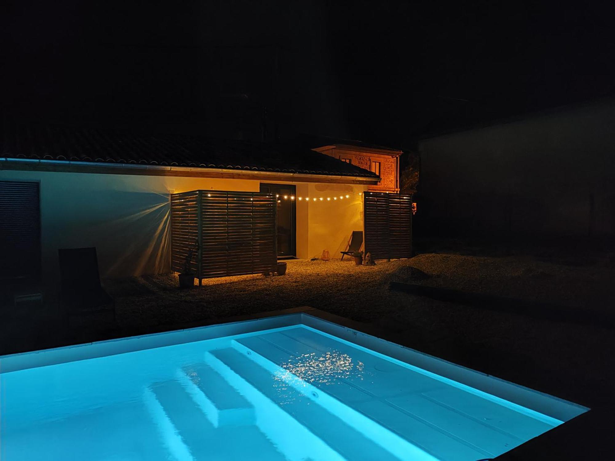 Maison Juliette Loupiac  Eksteriør billede